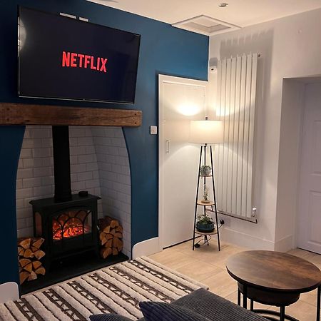Ivy Cottage Престатин Экстерьер фото