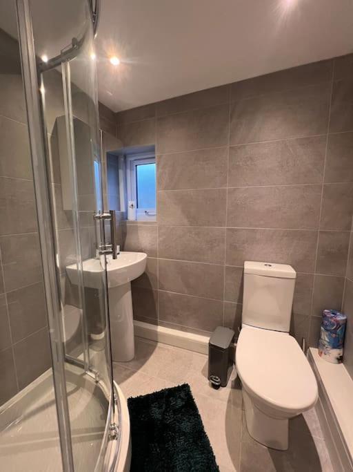 Ivy Cottage Престатин Экстерьер фото